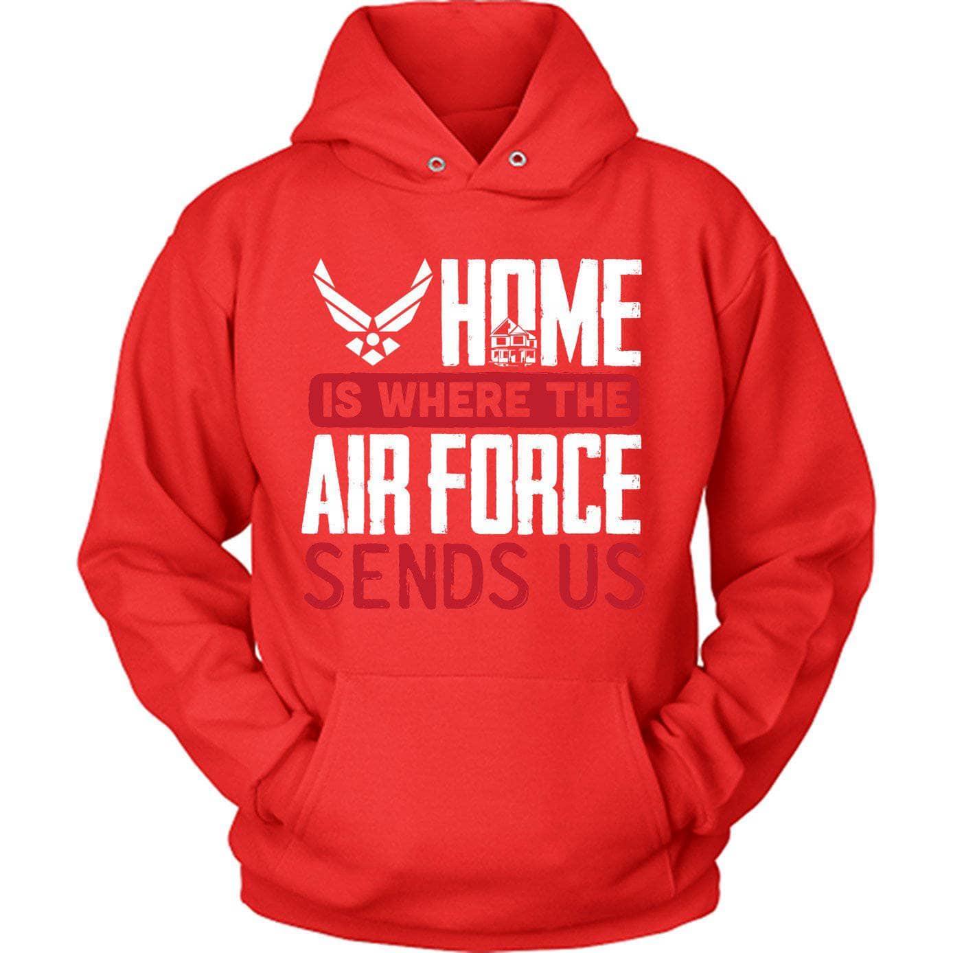 Air Force Home