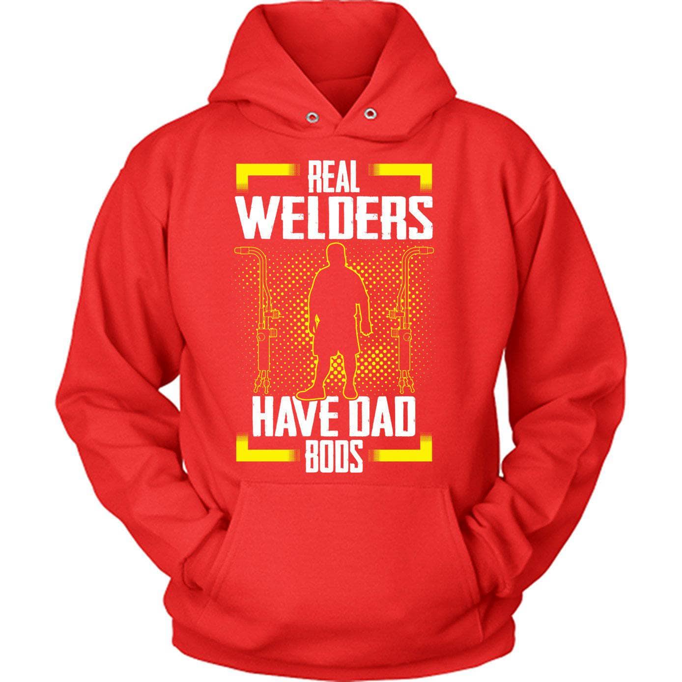 Welder Dad Bod