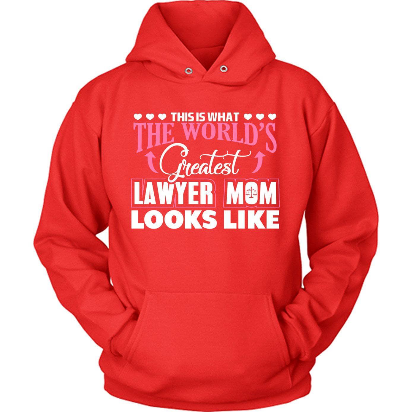 Worlds Greatest Lawyer Mom