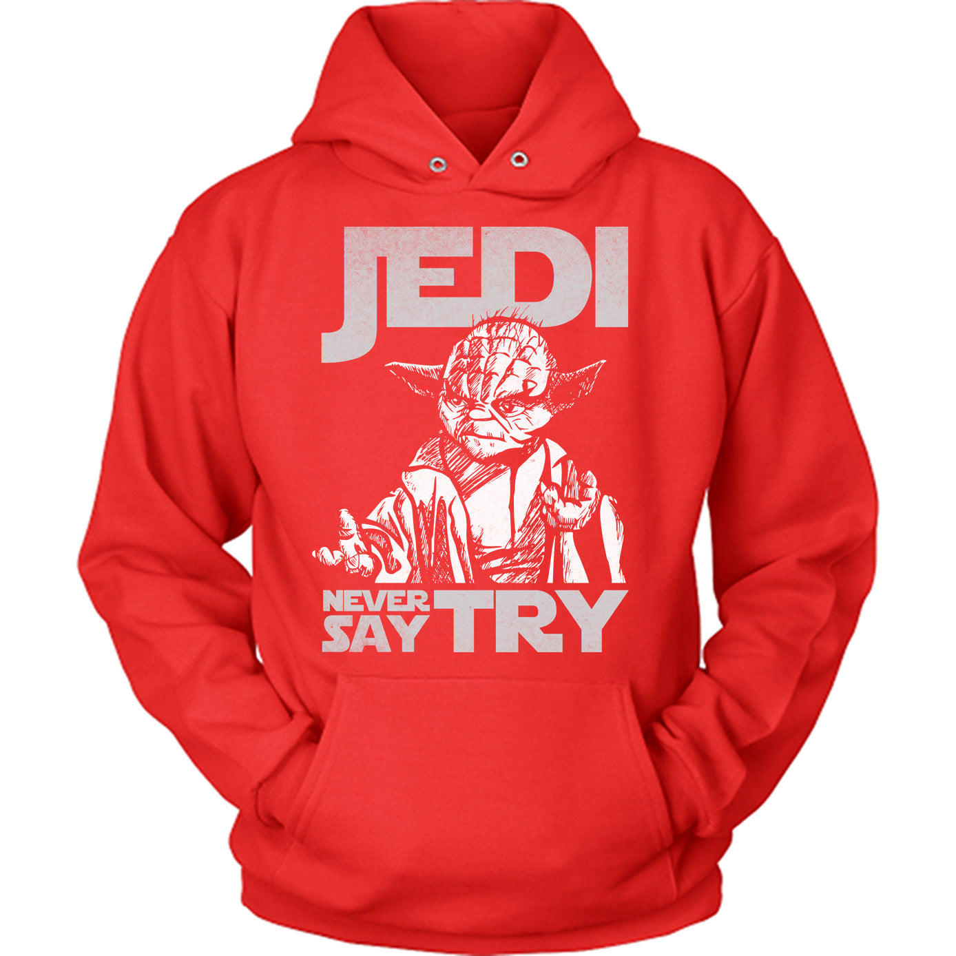 Jedi Never Say Try