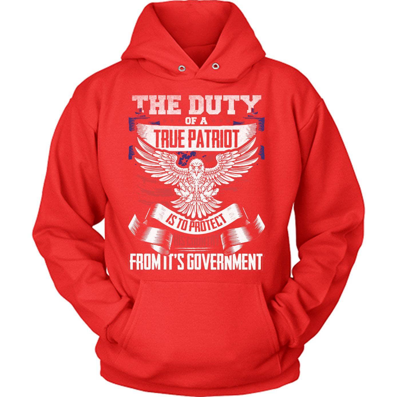 Duty Of A True Patriot