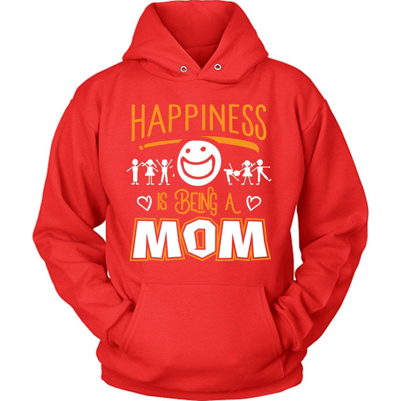 Happiness Being Mom