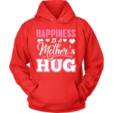 Mothers Happy Hug