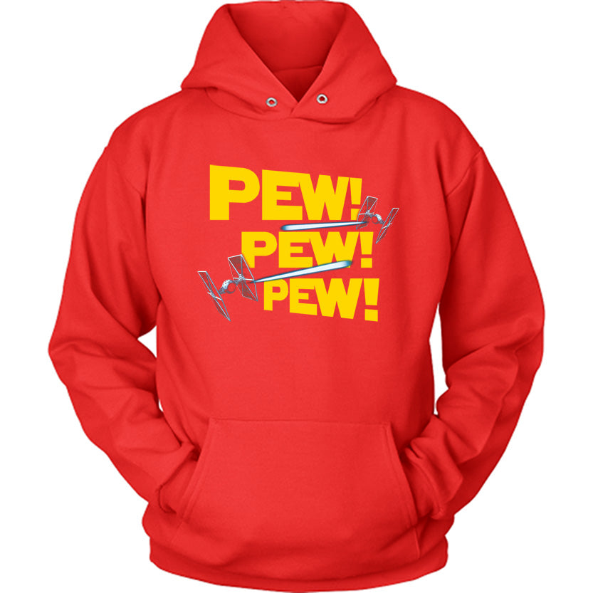 Pew Pew Pew