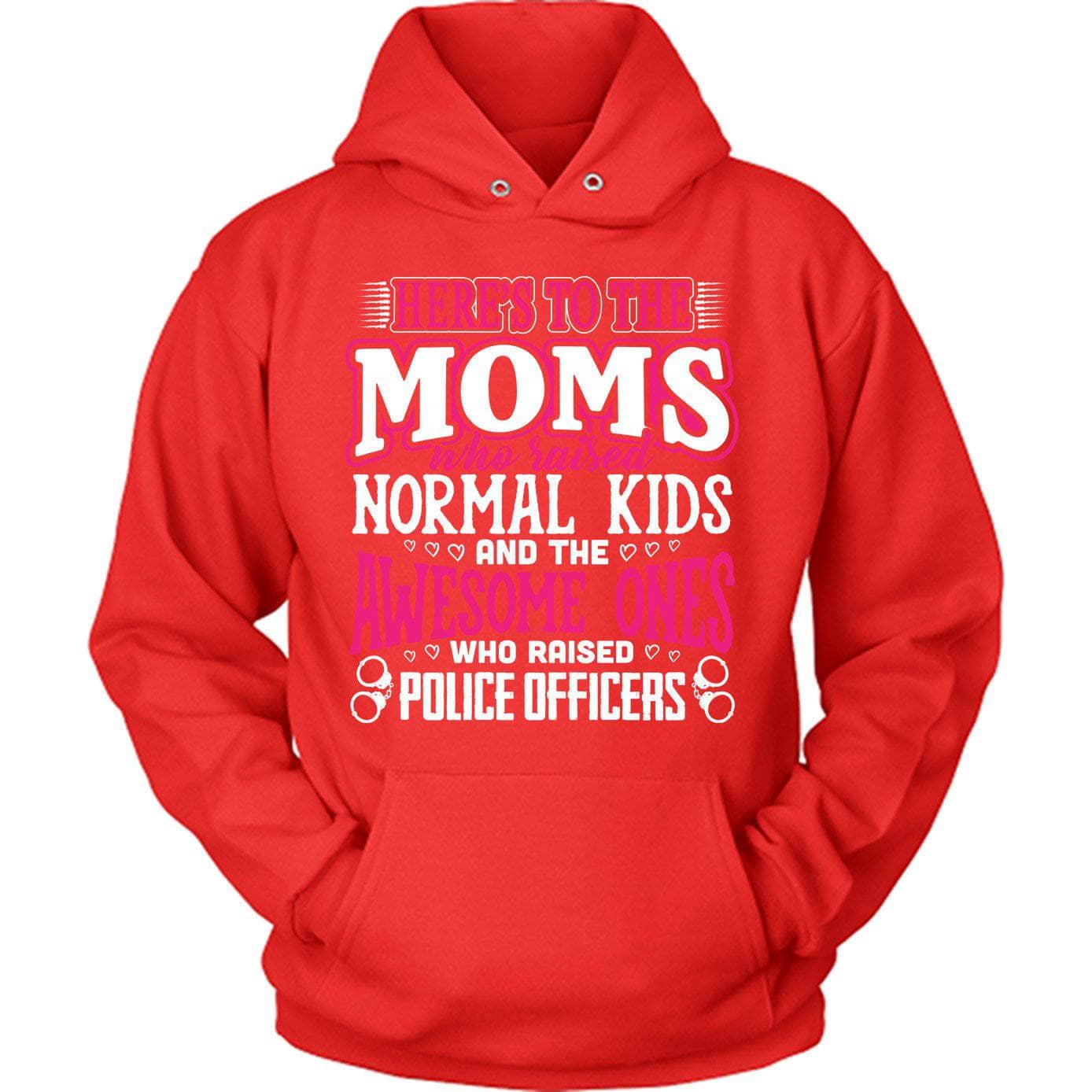 Awesome Police Moms