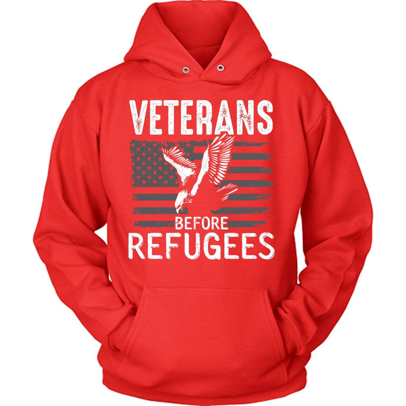 Veterans Before Refugees