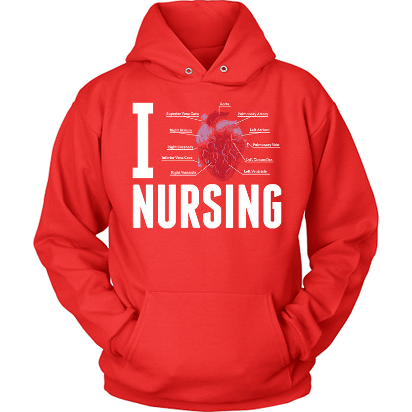 I Love Nursing