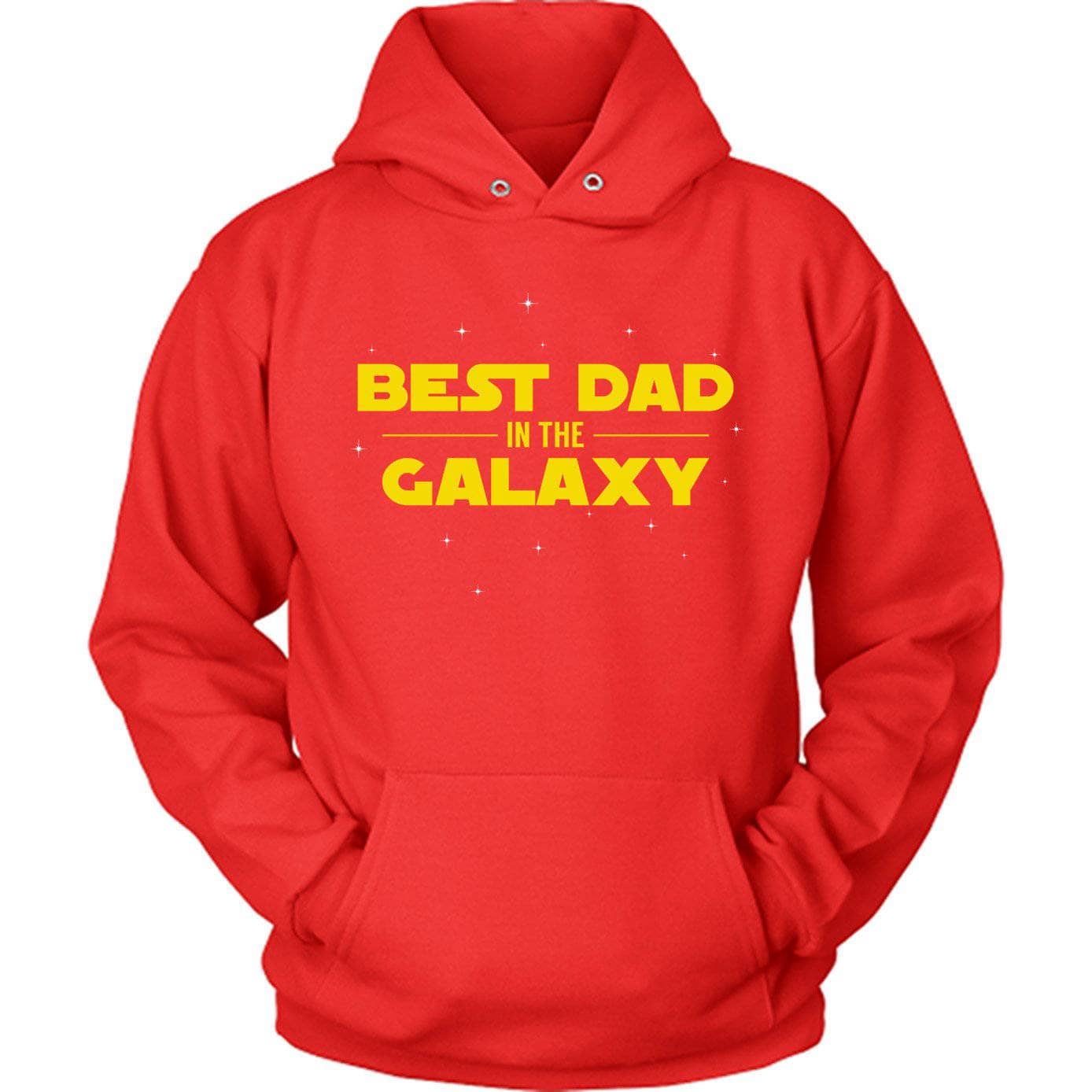 Best Dad In Galaxy