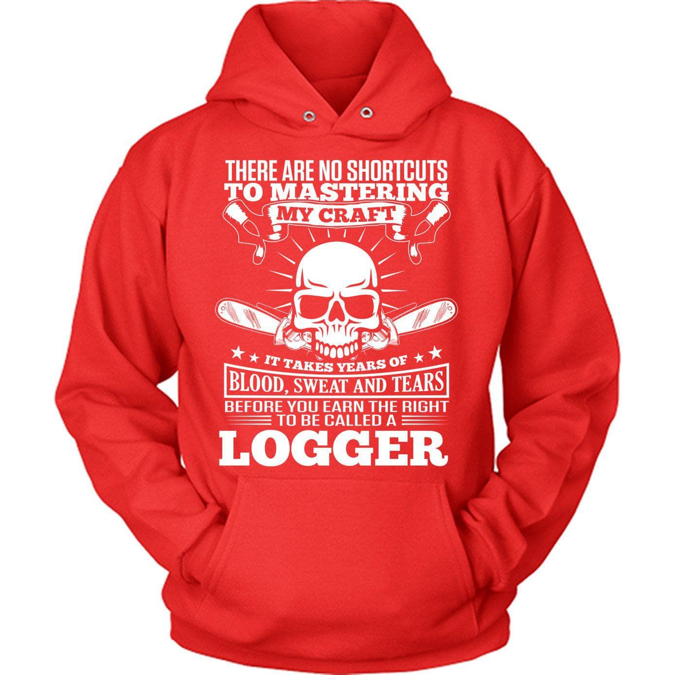 No Shortcuts Loggers