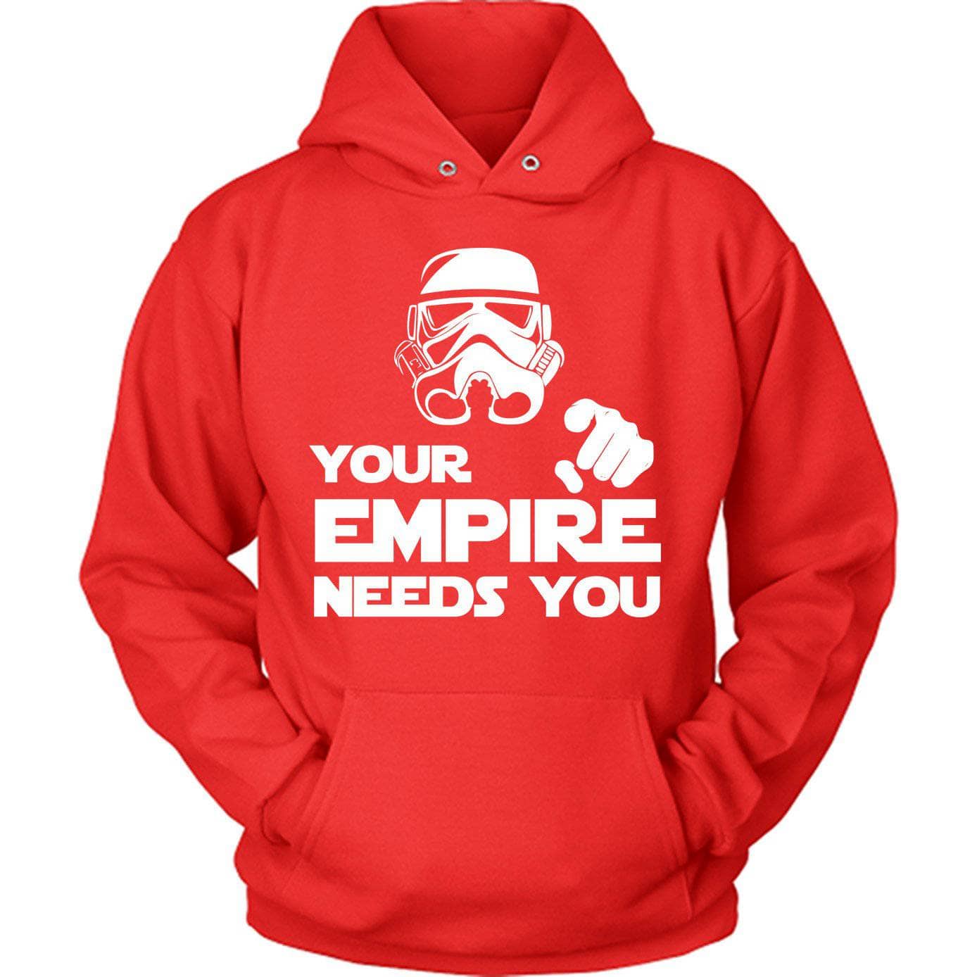 Your Empire Needs You