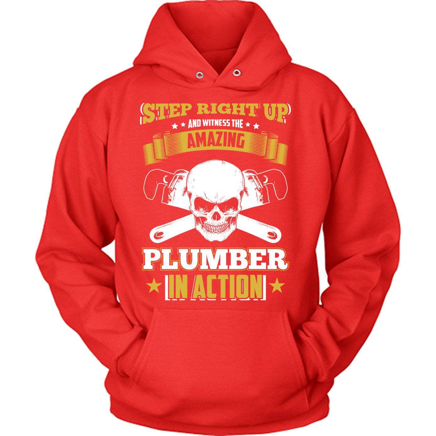 The Amazing Plumber