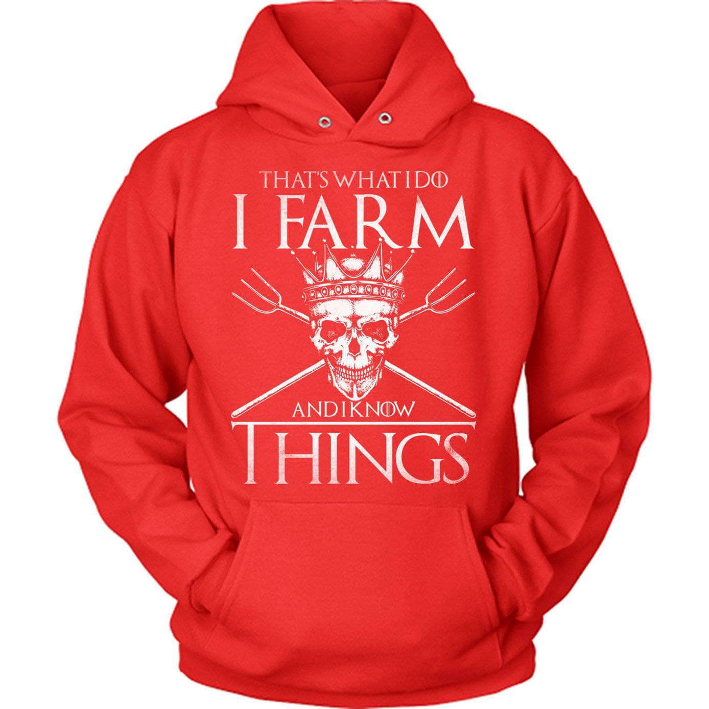 Farmers Know Things