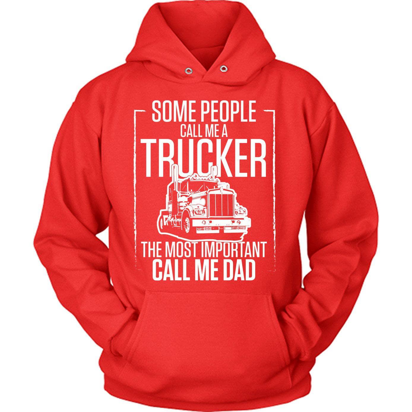 Trucker Dad