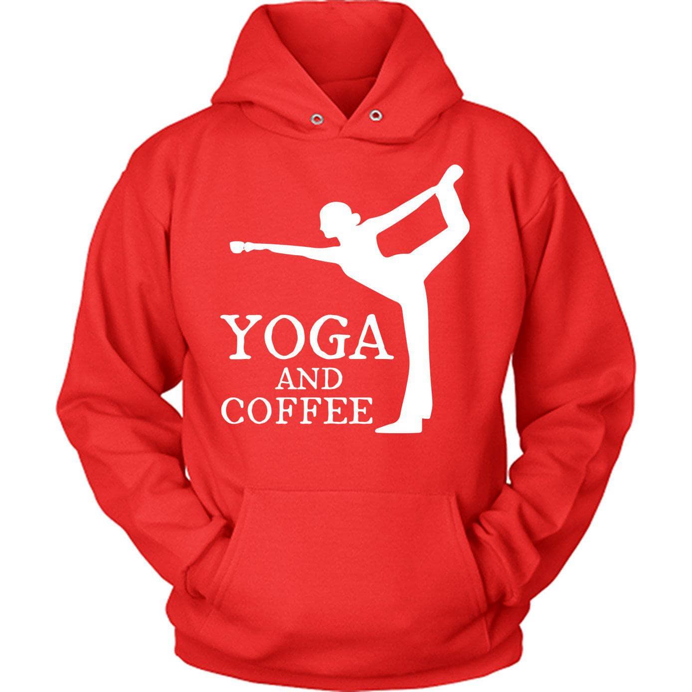 Yoga And Coffee