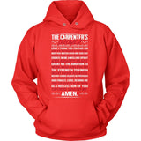 Carpenters Prayer