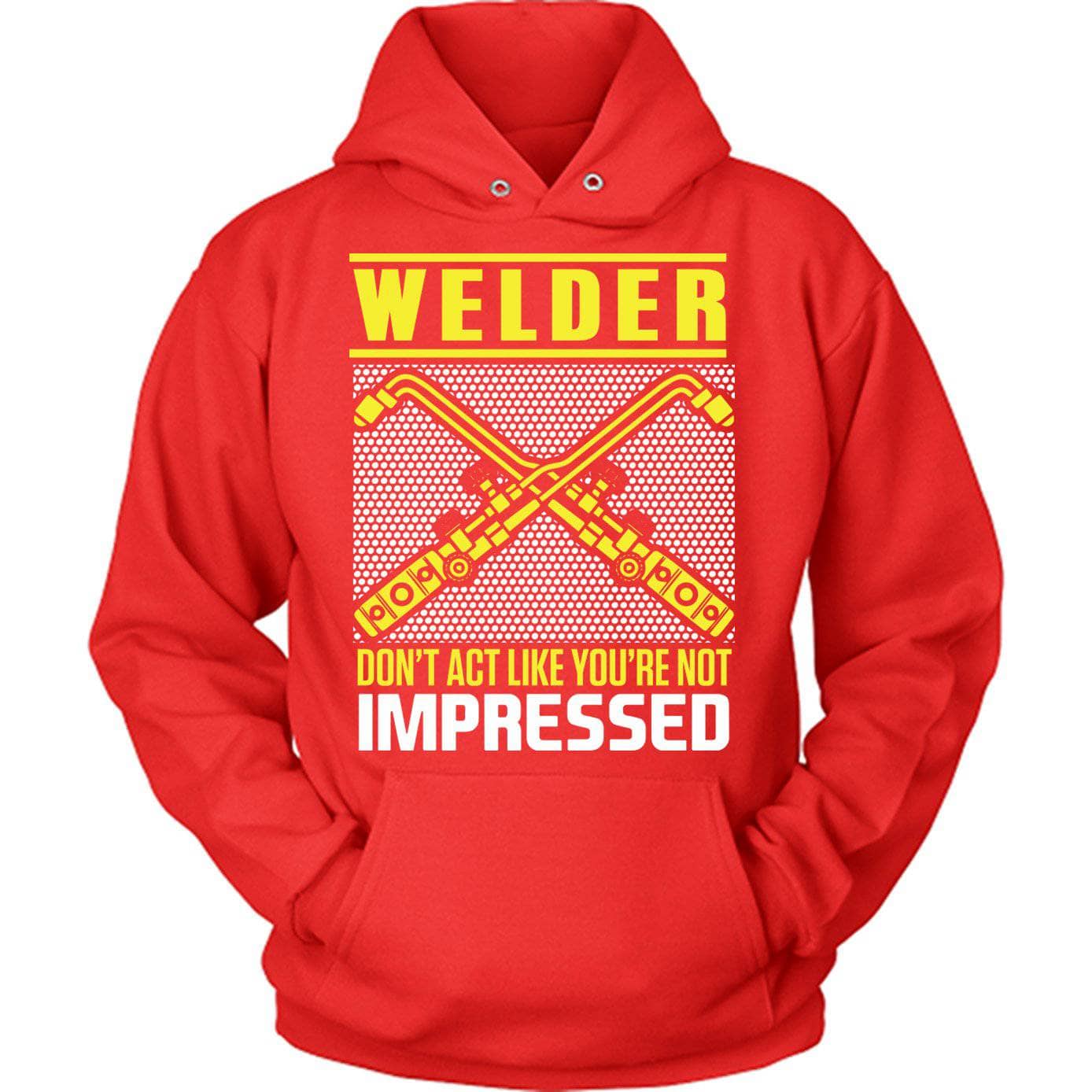 Impressive Welder