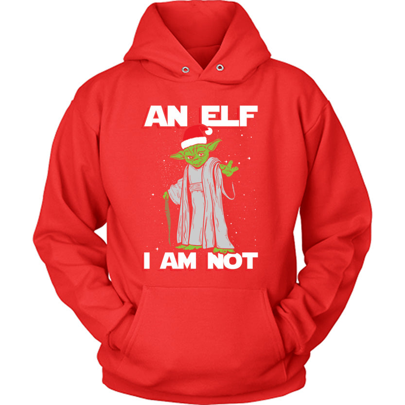 Elf I Am Not