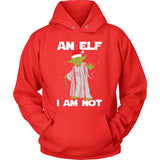 Elf I Am Not