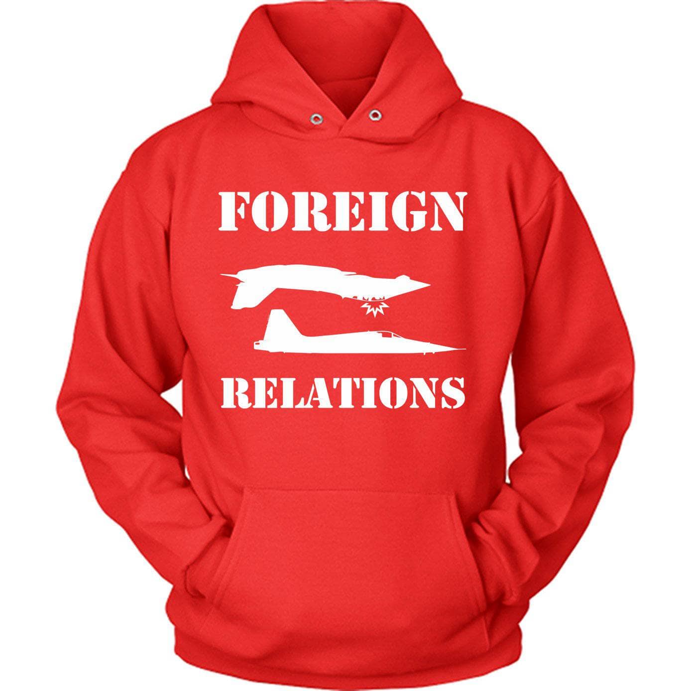 Foreign Relations