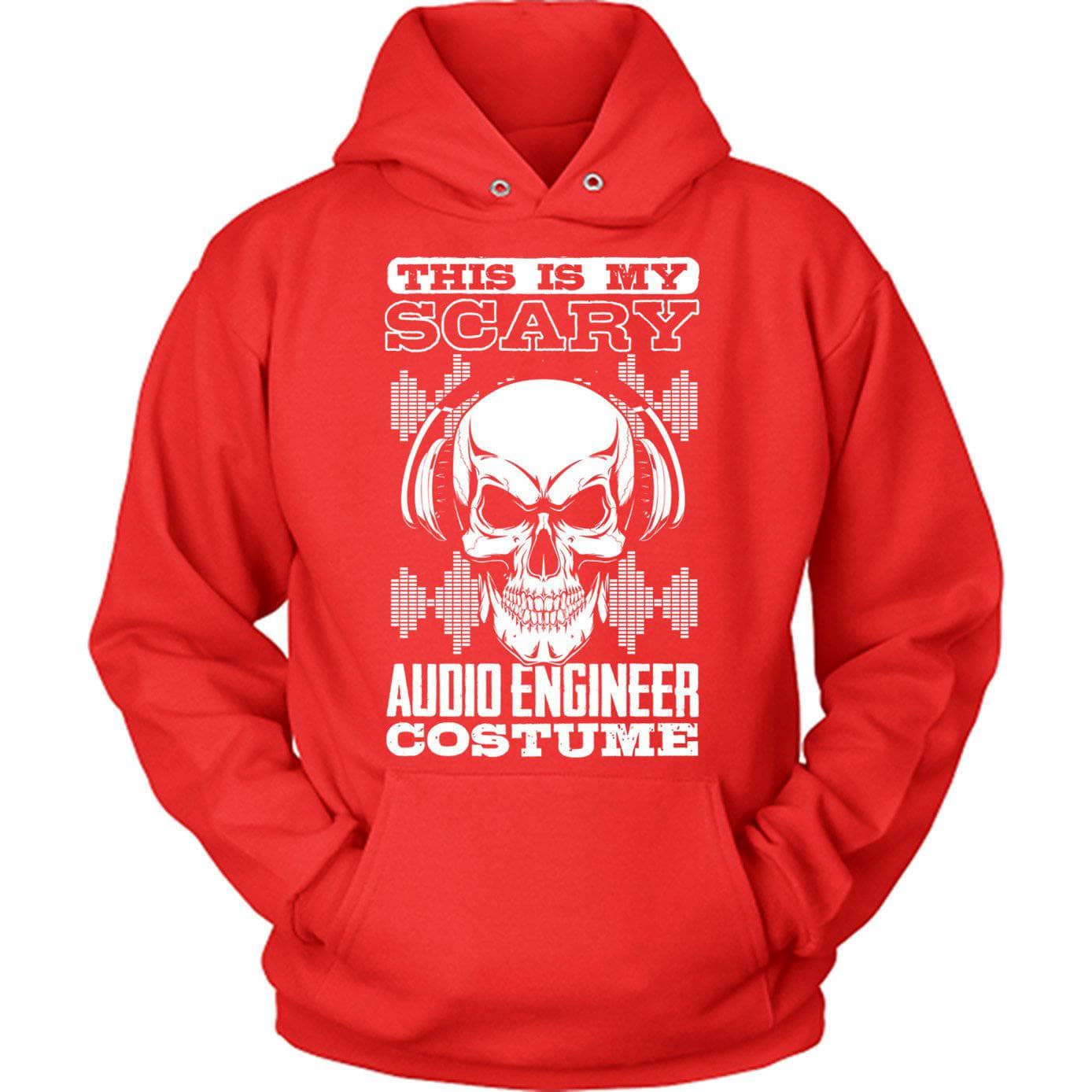 Audio Engineer Costume