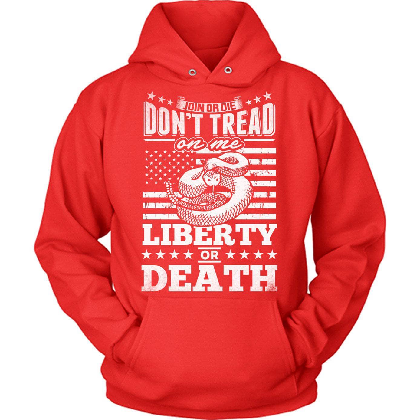 Liberty Or Death