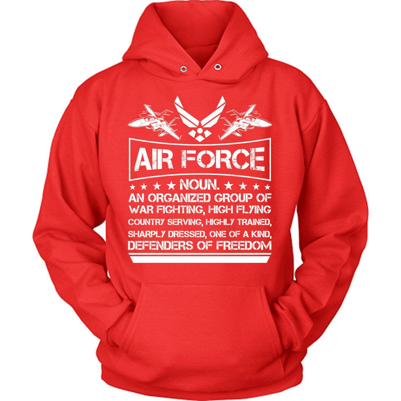 Air Force Noun