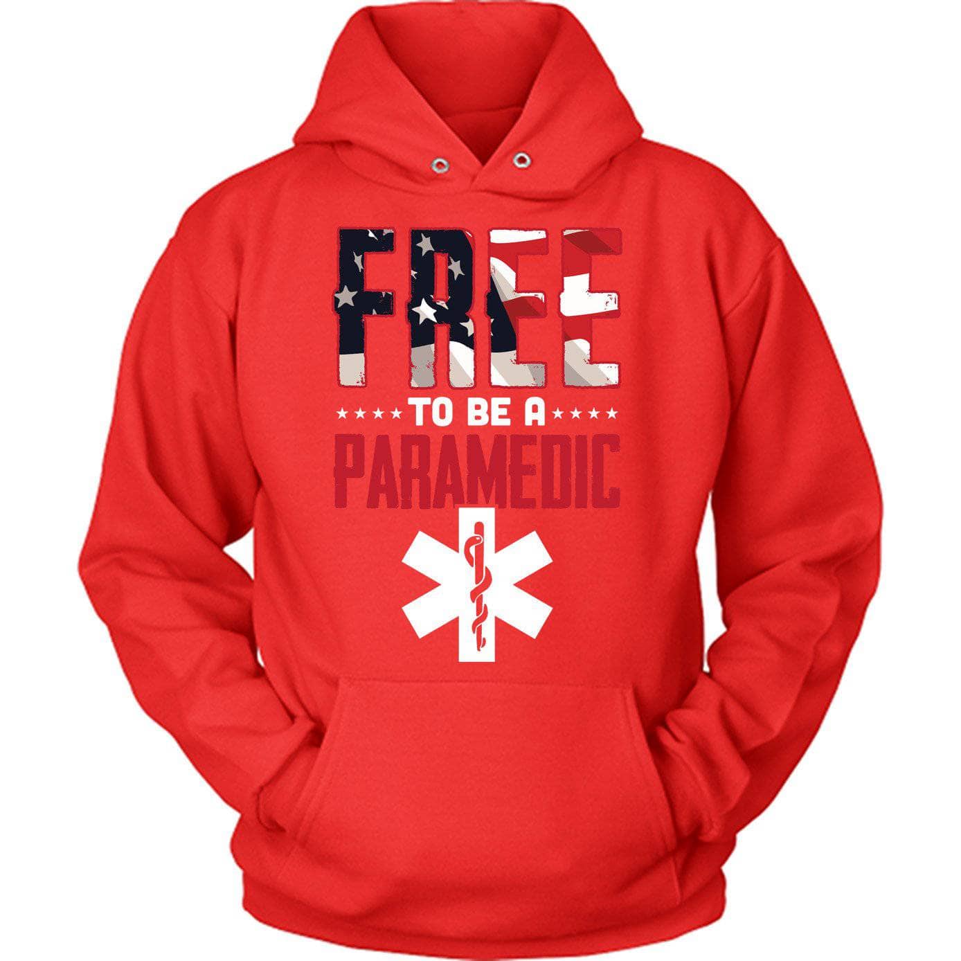 Free To Be A Paramedic