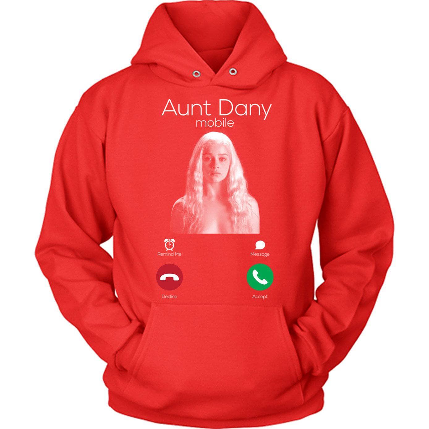 Aunt Dany Calling