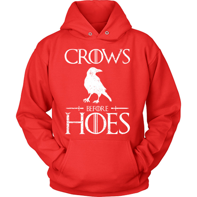 Crows Before Hoes