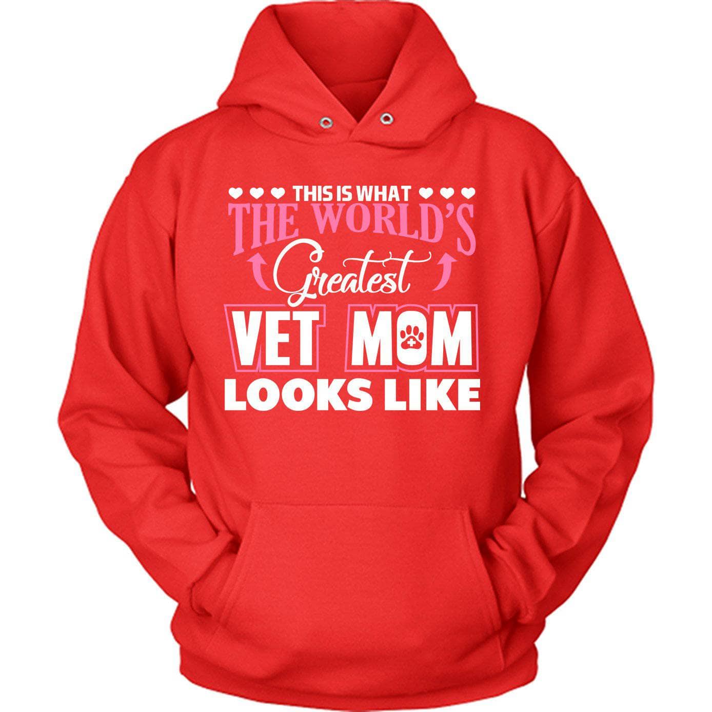 Worlds Greatest Vet Mom