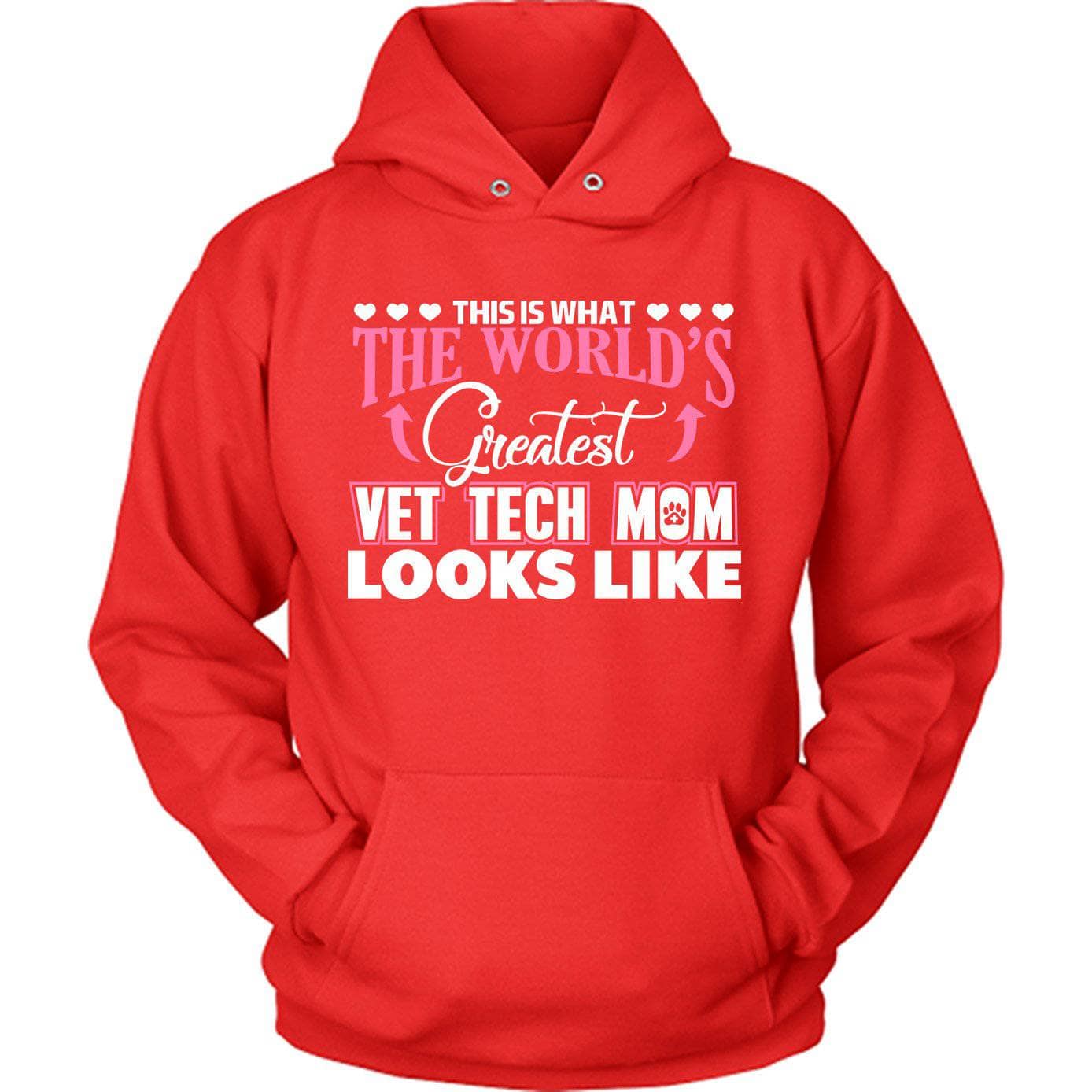 Worlds Greatest Vet Tech Mom