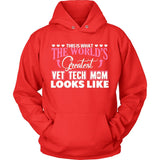 Worlds Greatest Vet Tech Mom