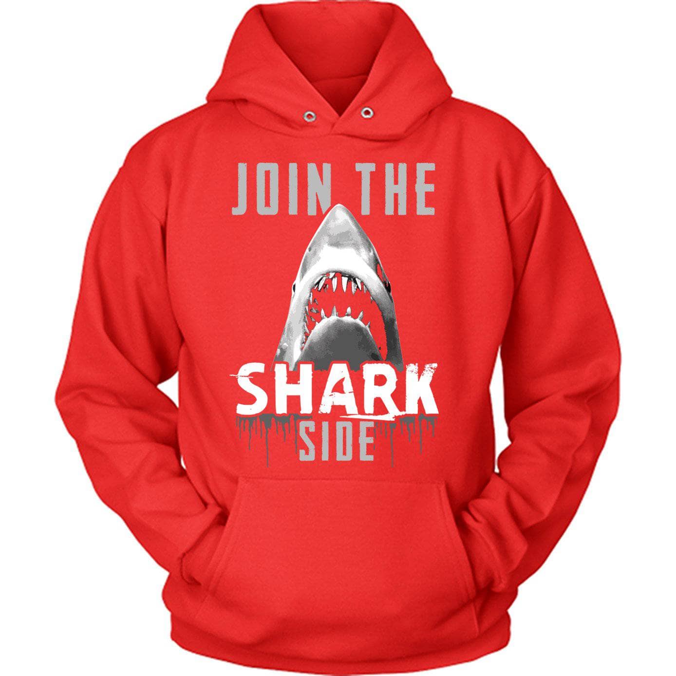 Join The Shark Side