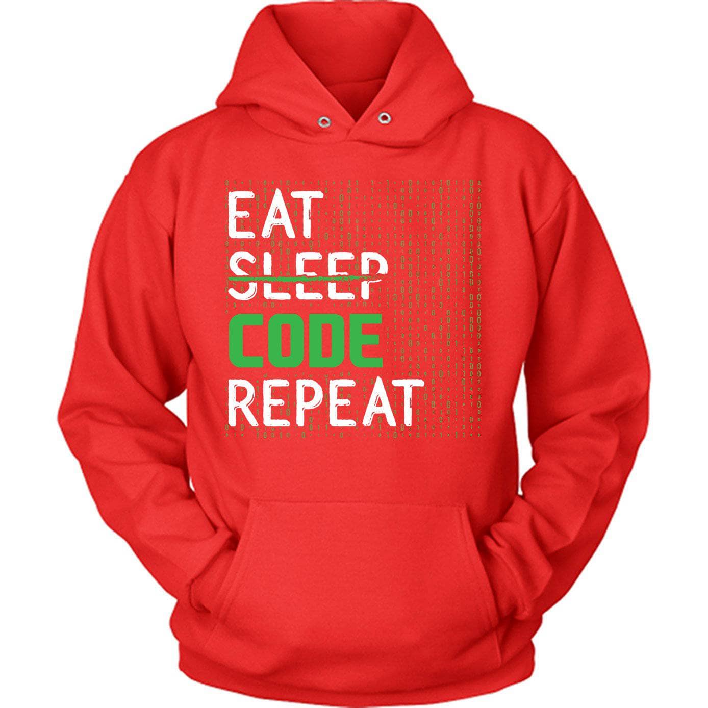 Eat Code Repeat