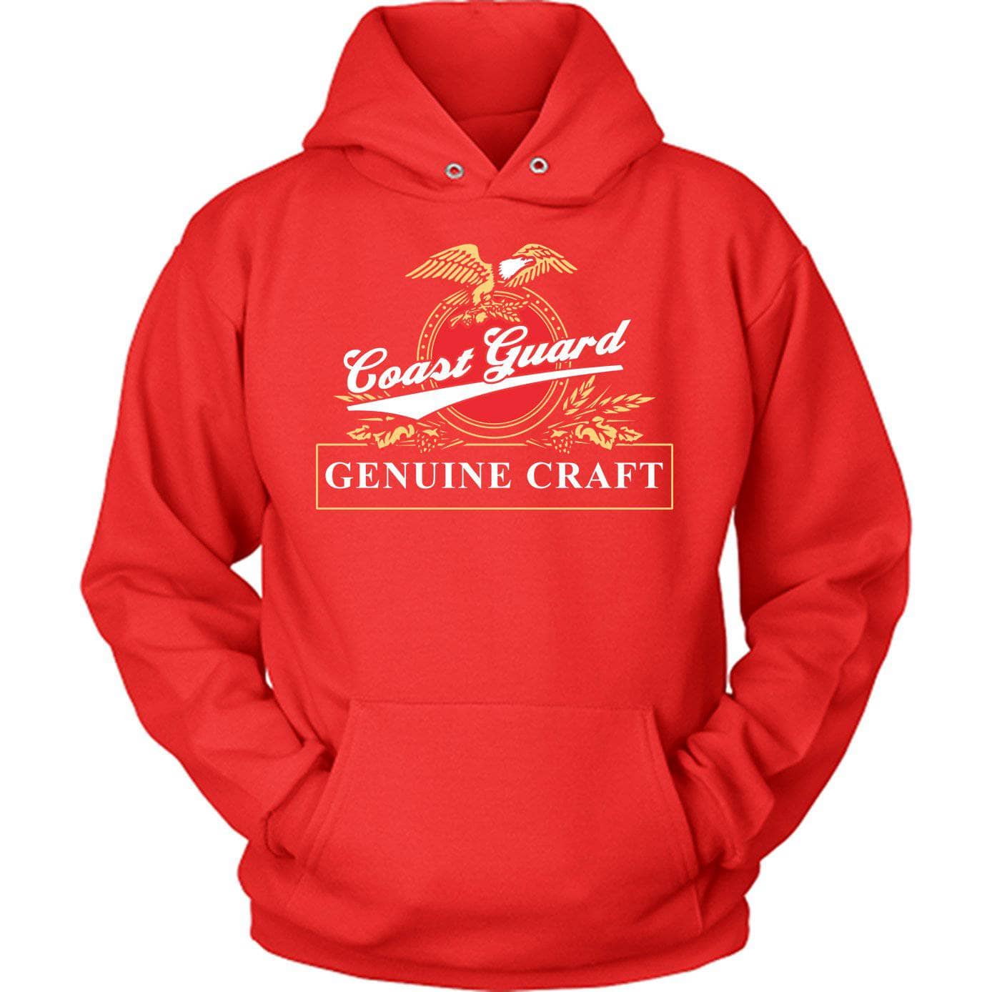 Genuine Craft Coast Guard