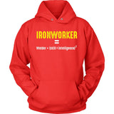 Ironworker Formula