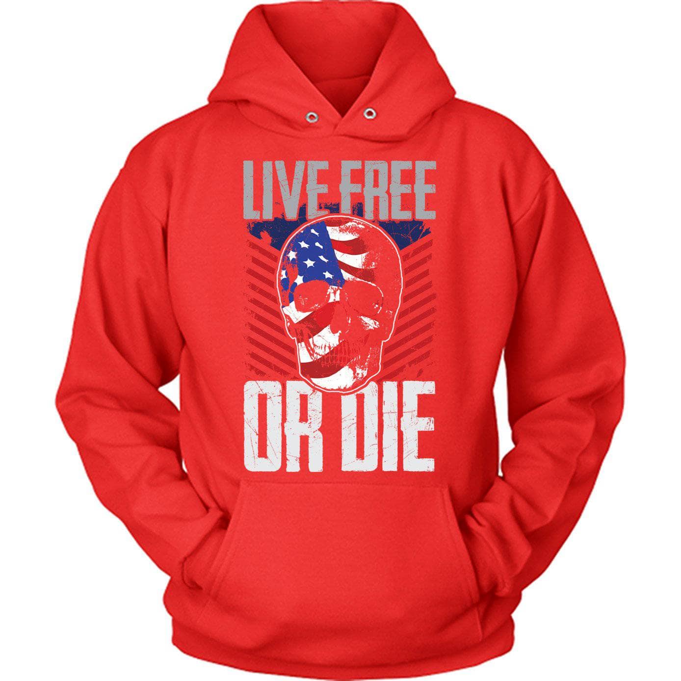 Live Free Or Die