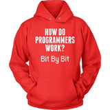 Programmers Work Bit By Bit