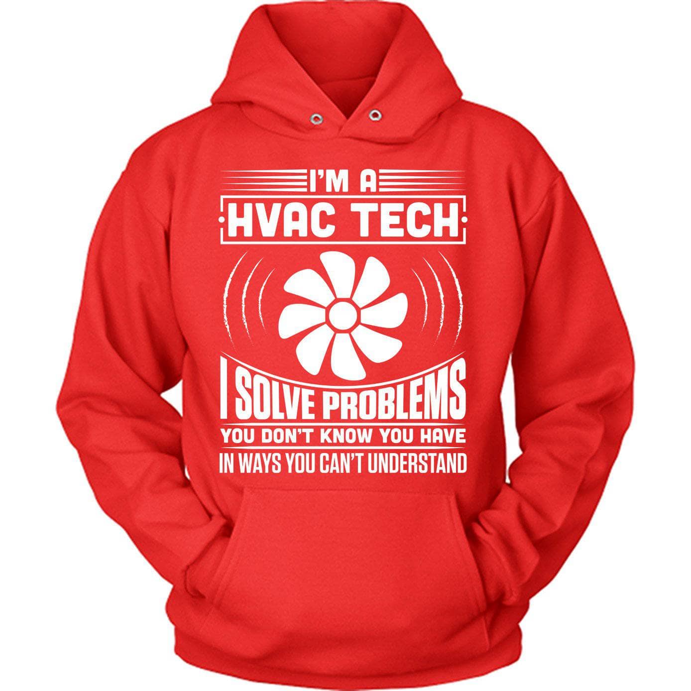 Solve Problems HVAC Tech