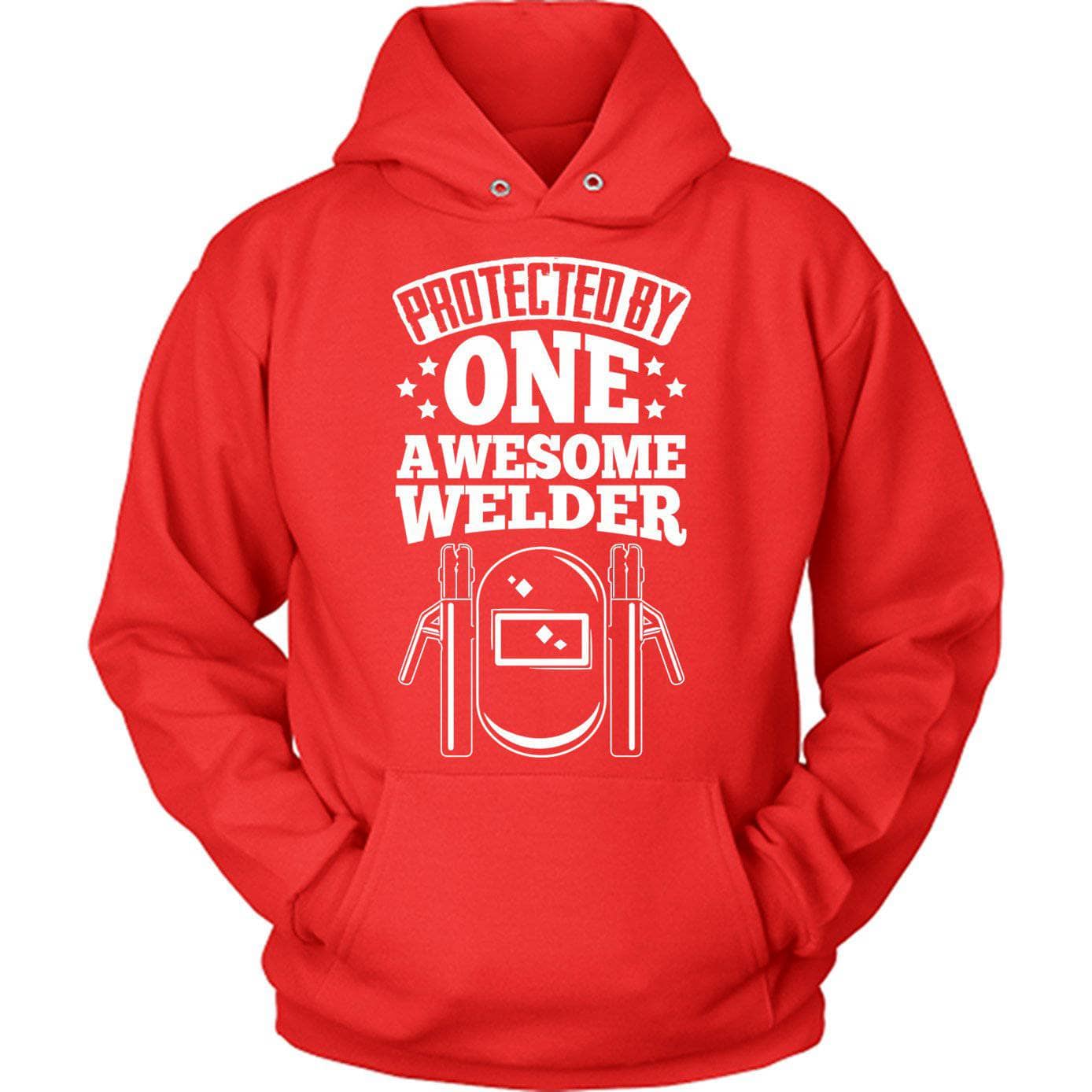 Protected By Welder