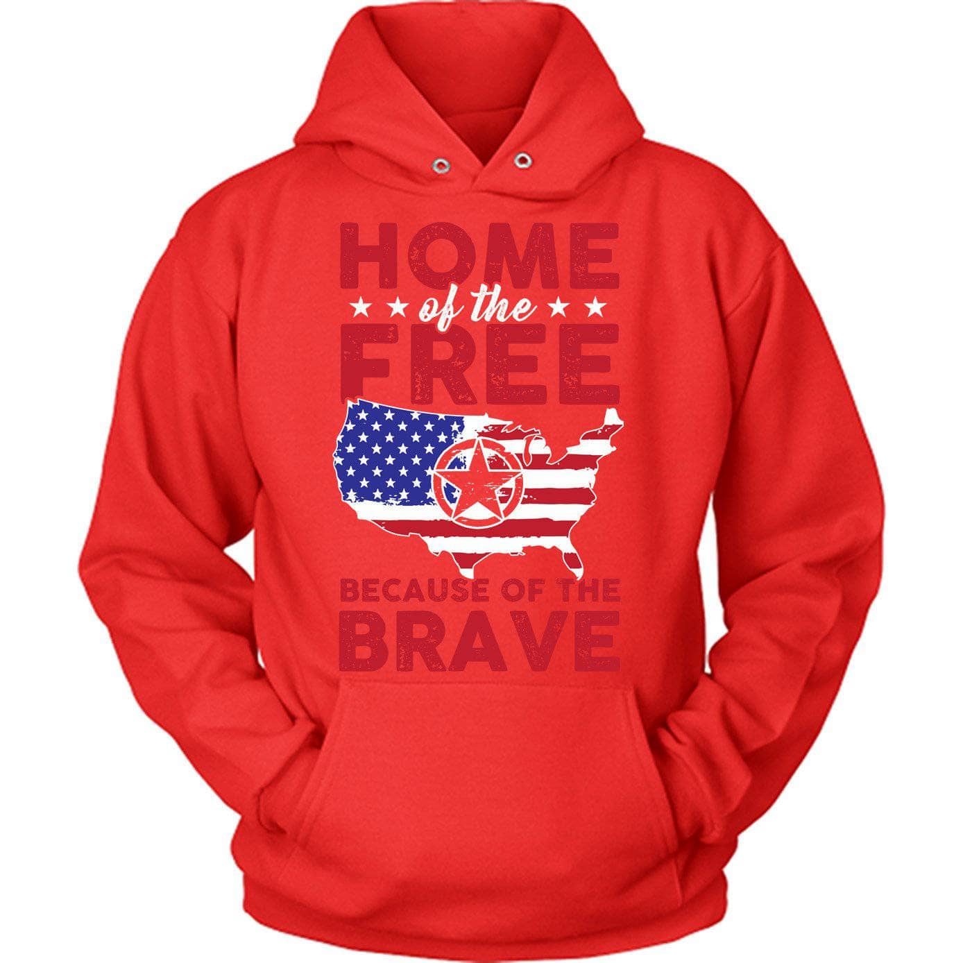 Army Home Of The Free