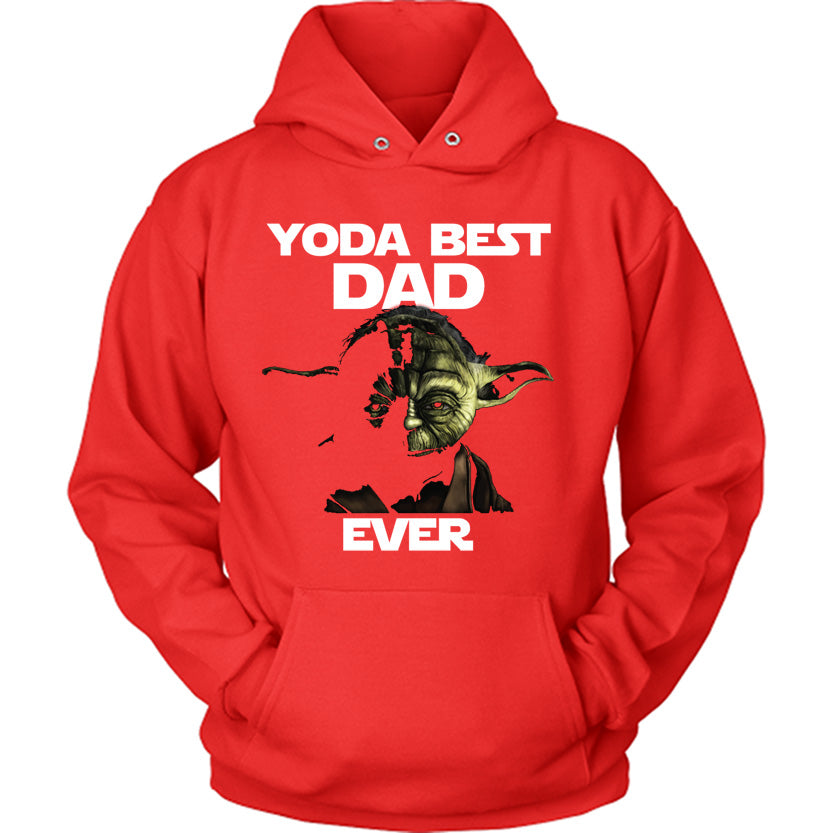 Yoda Best Dad Ever