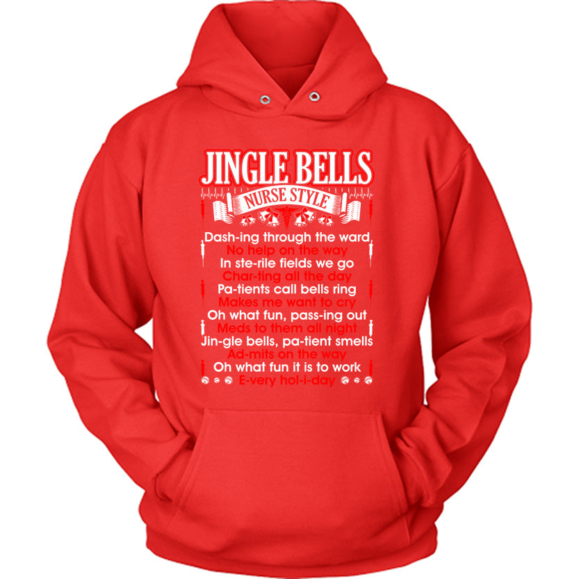 Jingle Bells Nurse Style