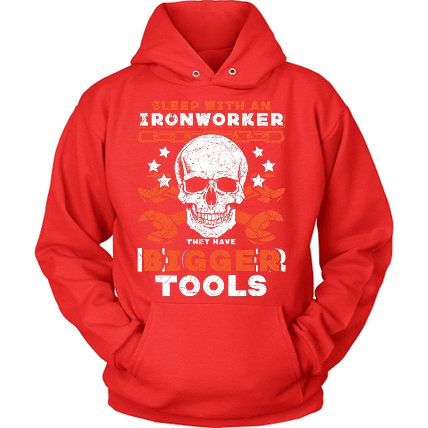 Sleep With An Ironworker