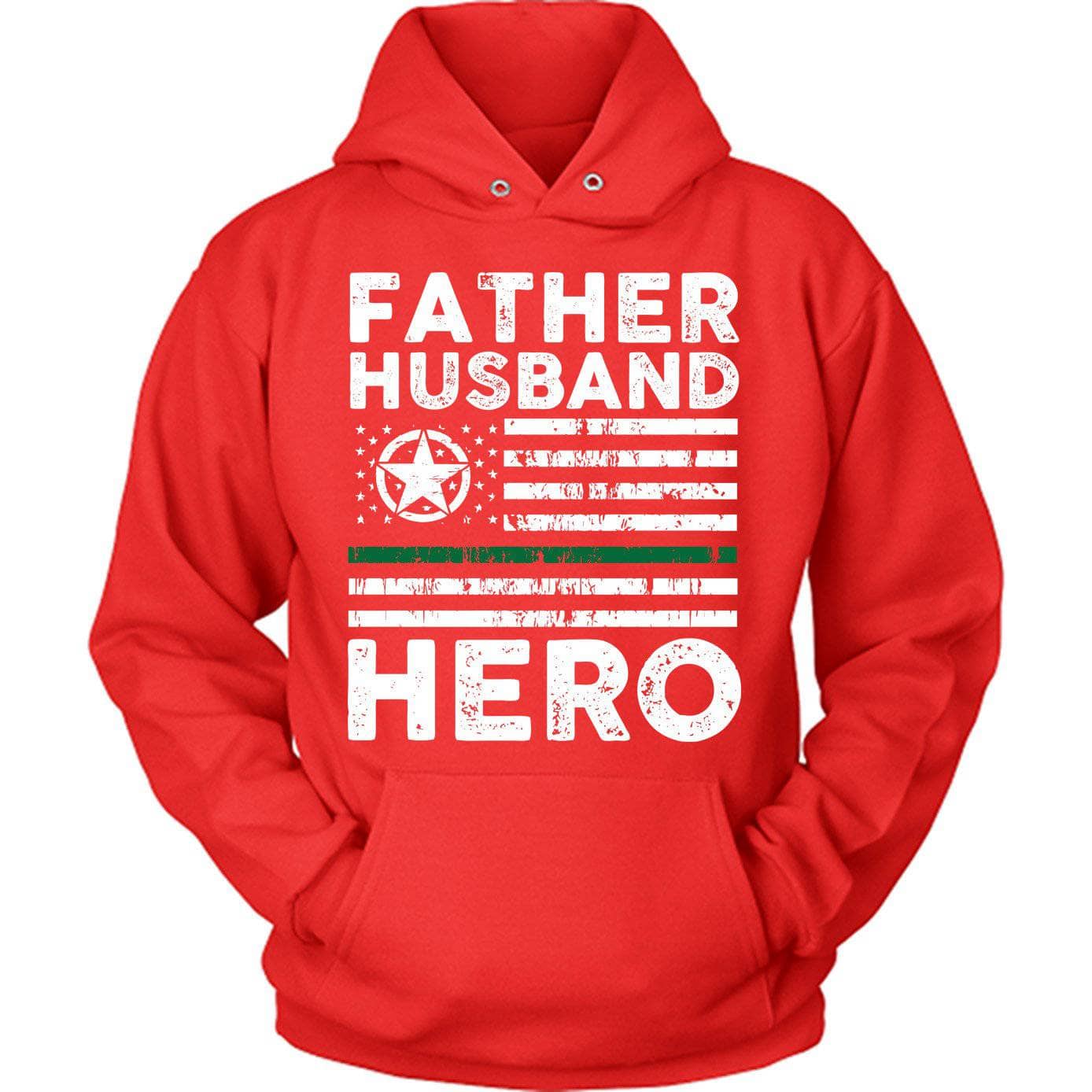 Father Husband Soldier