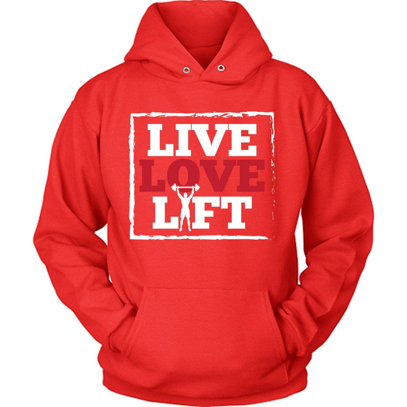 Live Love Lift Fitness