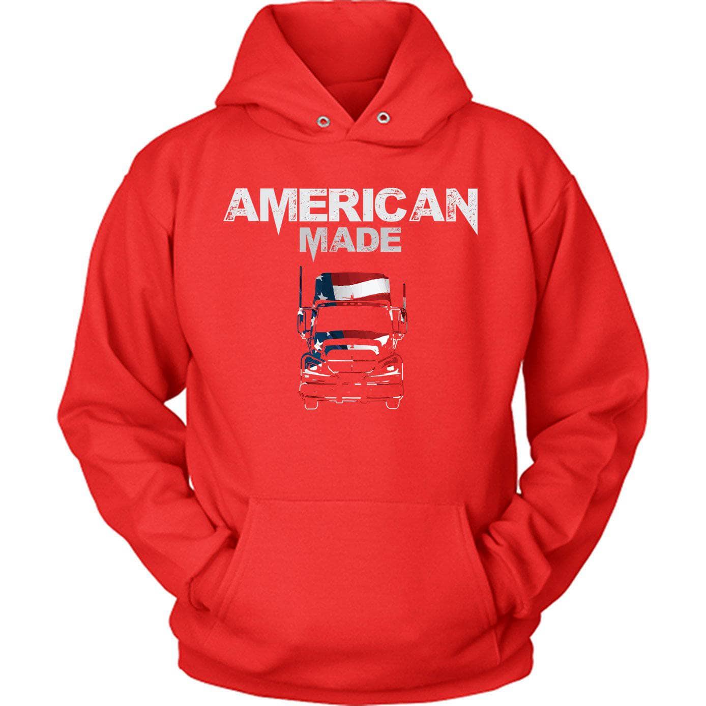 American Made Trucker