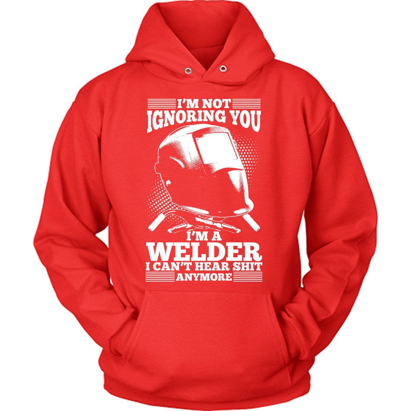 Welder Hearing