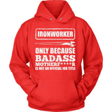 Badass Ironworker