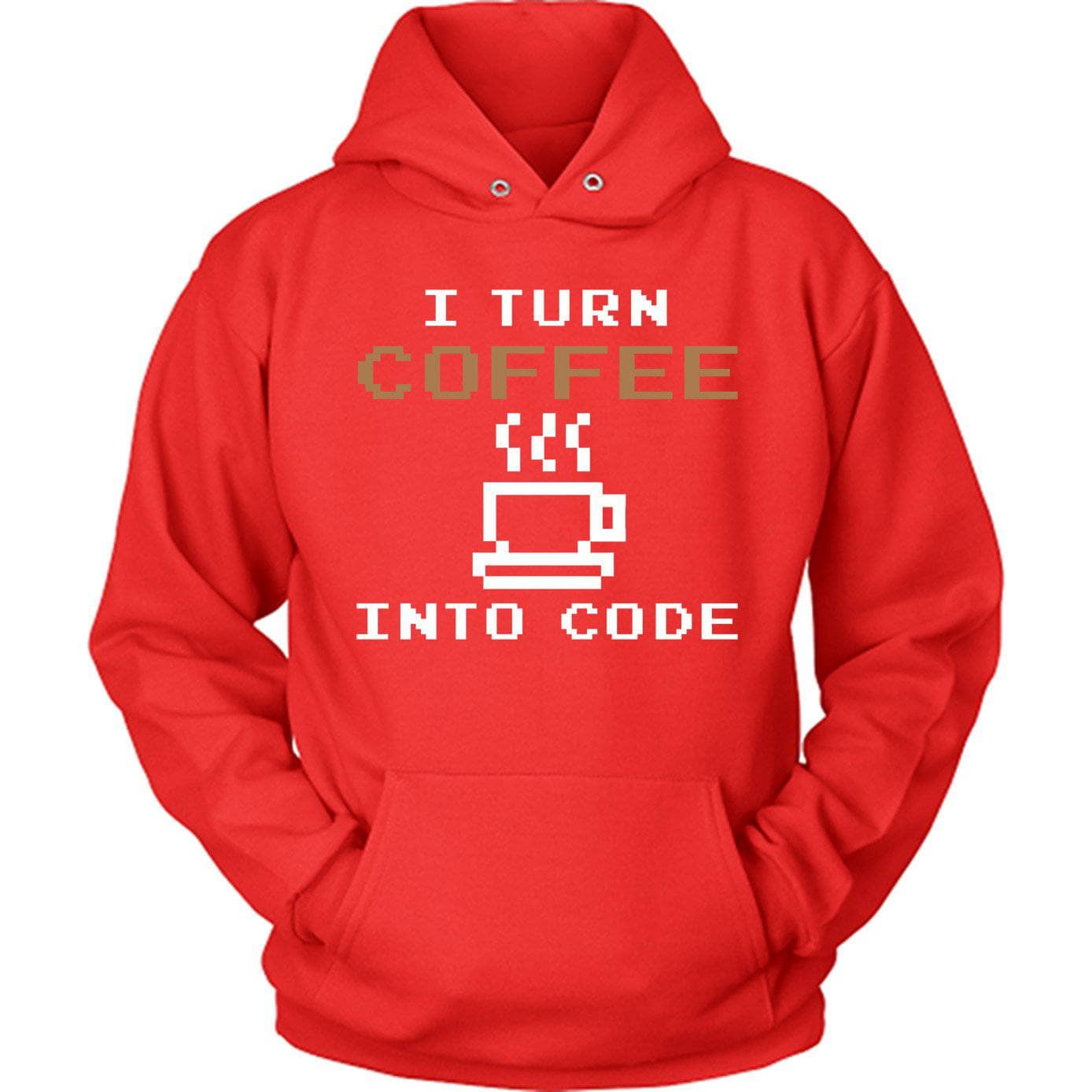 Turn Coffee Into Code